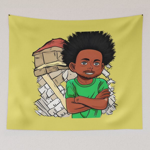Item preview, Young Man With Arms Crossed designed and sold by CSJ7.