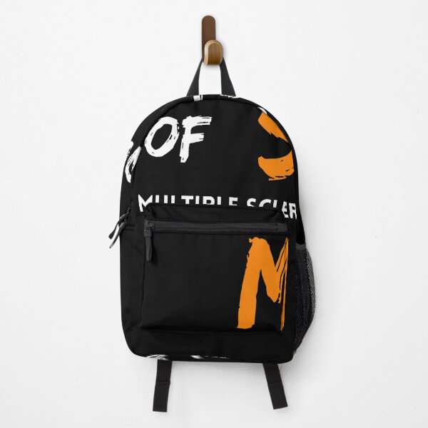 Item preview, Made of Steel; Multiple Sclerosis Awareness designed and sold by Rechtop.