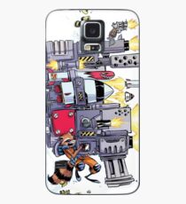 Rocket Racoon Case/Skin for Samsung Galaxy