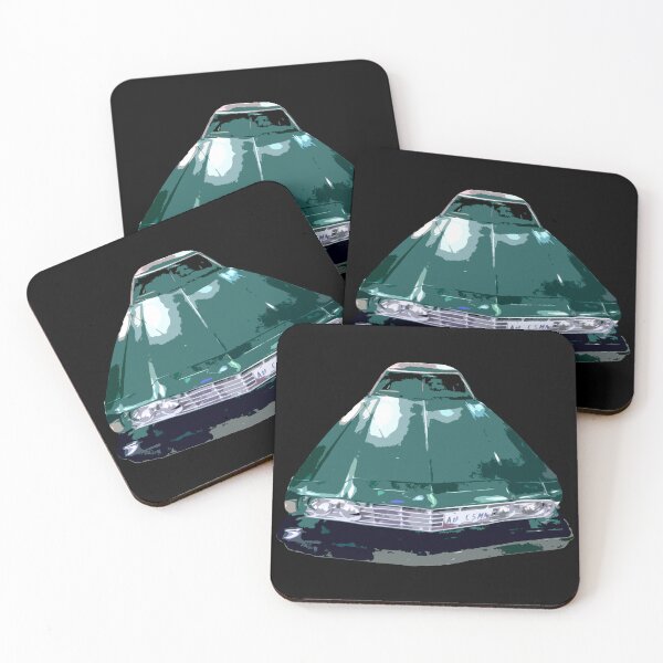 Item preview,   old american car USA designed and sold by ricobarinas.