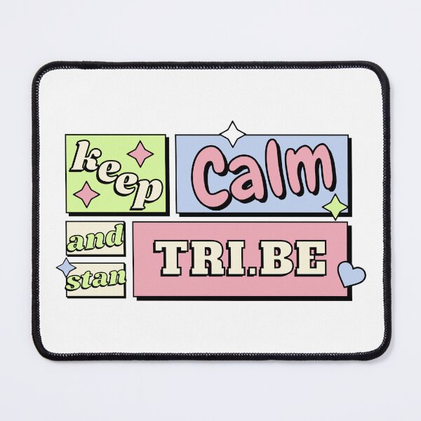 Item preview, Keep Calm and Stan TRI.BE designed and sold by AliffStudio.