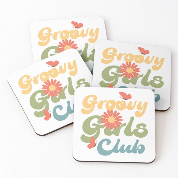 Item preview, Groovy Girls Club designed and sold by orangelotus.