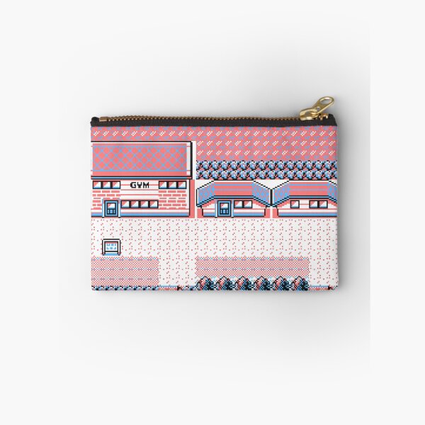 Item preview, Fuchsia City designed and sold by The Sprite Guy.