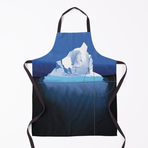 Item preview, ICEBERG designed and sold by BadGirlCreative.