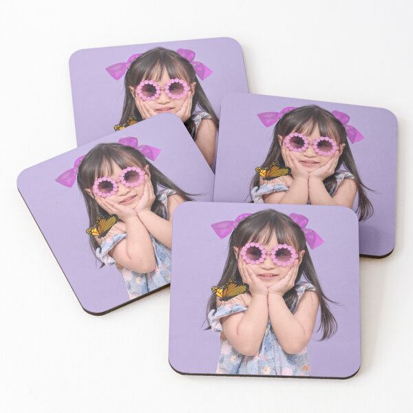 Item preview, Smart Kailey Cool Shapes Fashion Accessory Eyeglasses & Butterfly designed and sold by Dolieart.