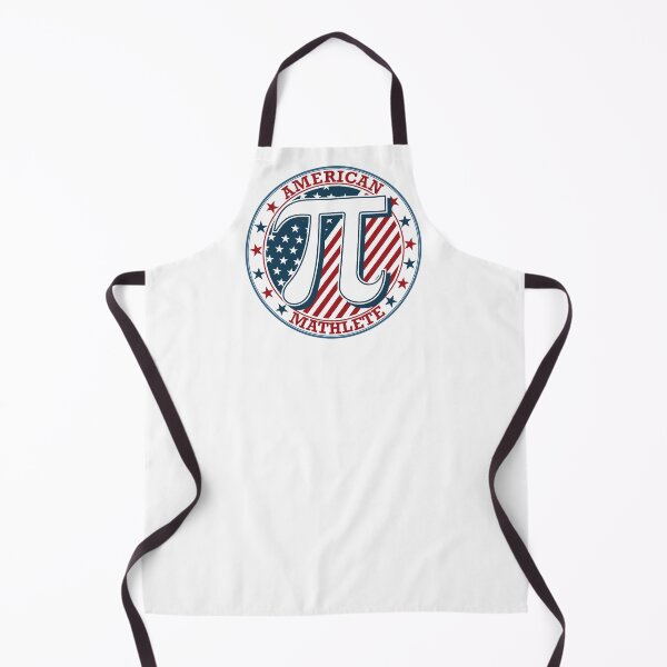 Item preview, American Mathlete Pi Day Patriotic designed and sold by Angela Bull.