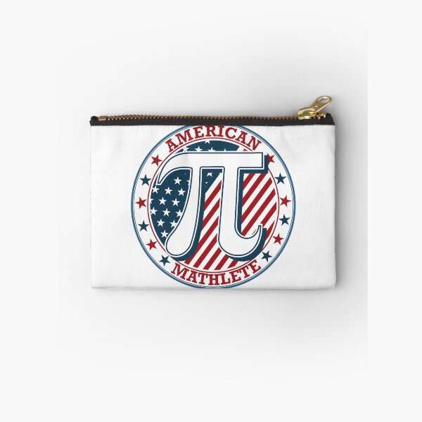 Item preview, American Mathlete Pi Day Patriotic designed and sold by Angela Bull.