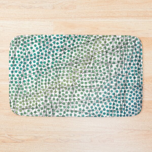 Item preview, ocean scribble designed and sold by tangerinedusk.