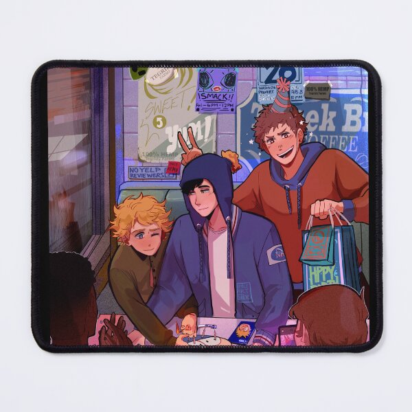 Item preview, Coffee Shop Corner designed and sold by emilyartstudios.