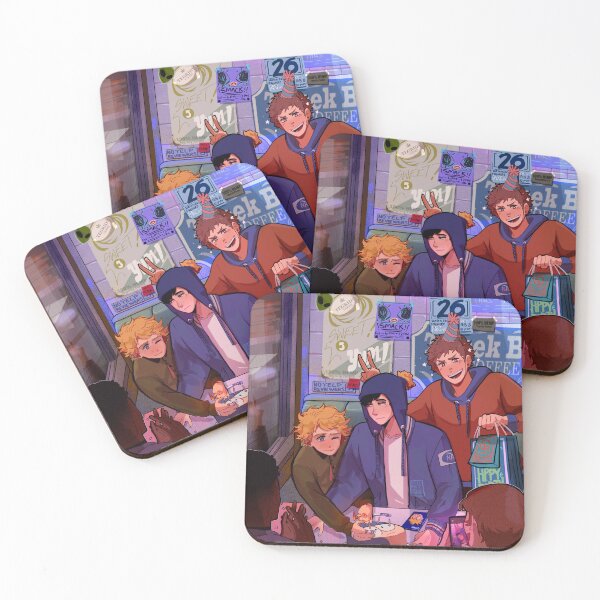 Item preview, Coffee Shop Corner designed and sold by emilyartstudios.