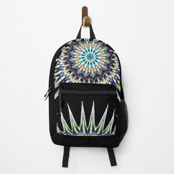 Item preview, Lime Green, Blue, Teal & Pink Spiked Spiral designed and sold by PPPimp.