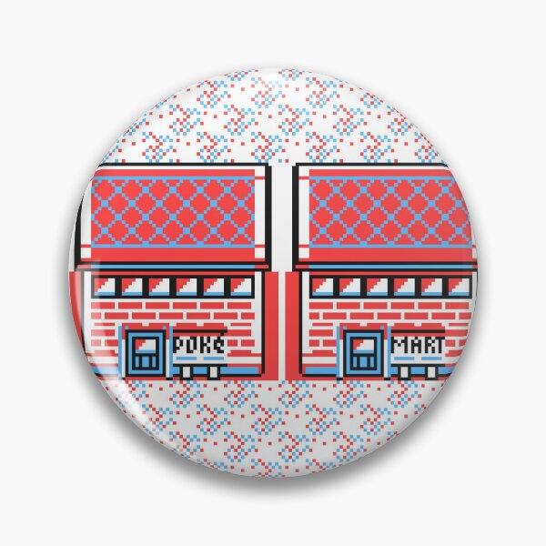 Item preview, Cinnabar Island designed and sold by The Sprite Guy.