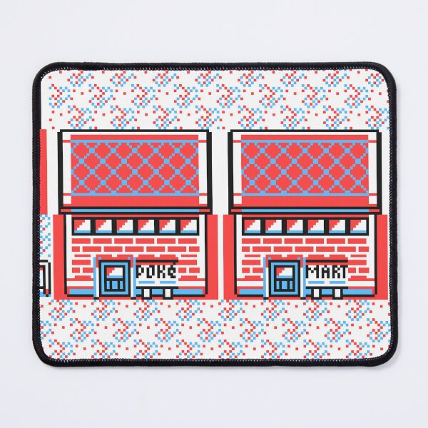 Item preview, Cinnabar Island designed and sold by The Sprite Guy.