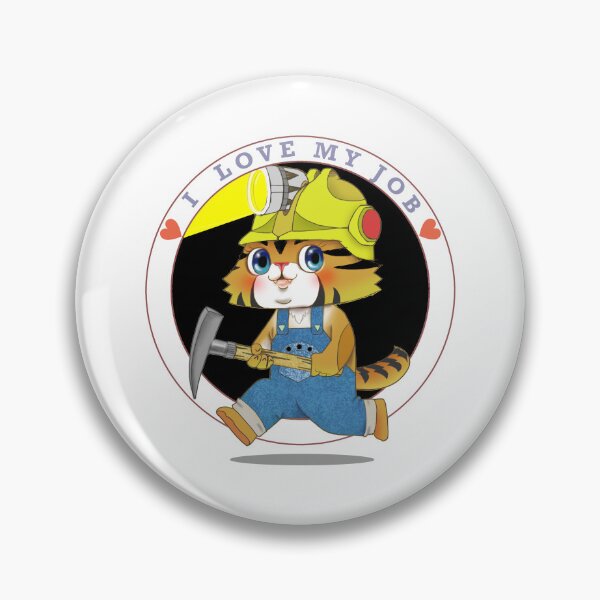 Item preview, The Cat Miner's Happy Commencement designed and sold by artredstar.