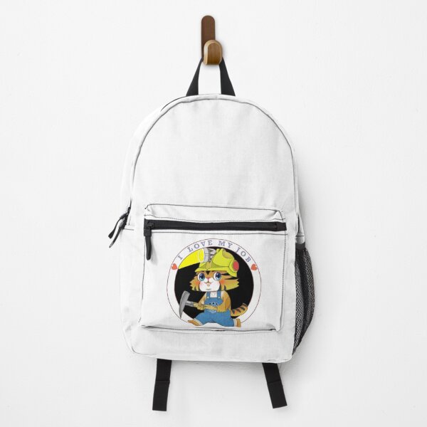 Item preview, The Cat Miner's Happy Commencement designed and sold by artredstar.
