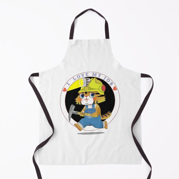 Item preview, The Cat Miner's Happy Commencement designed and sold by artredstar.
