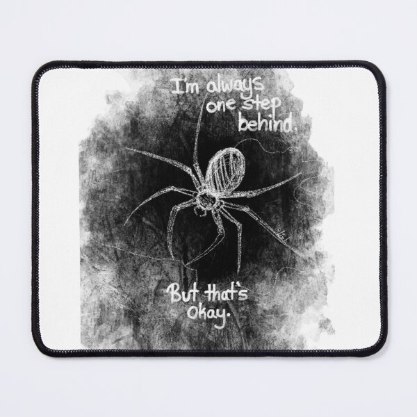 Item preview, Spider quote designed and sold by LookingxGlass.