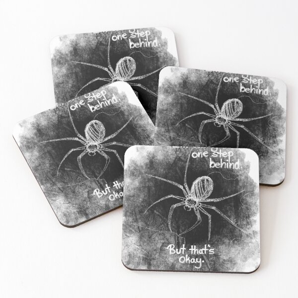 Item preview, Spider quote  designed and sold by LookingxGlass.