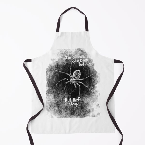 Item preview, Spider quote designed and sold by LookingxGlass.