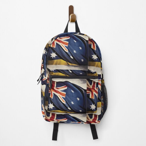 Item preview, australia flag designed and sold by DGtaLrtcom.