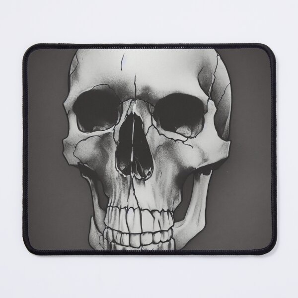 Item preview, Stretched skull designed and sold by 3DogKnight.