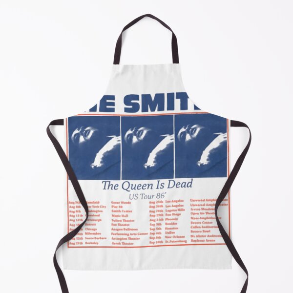 Item preview, The Smiths The Queen Is Dead Us Tour 86 Essential Classic  designed and sold by acelasonosin.