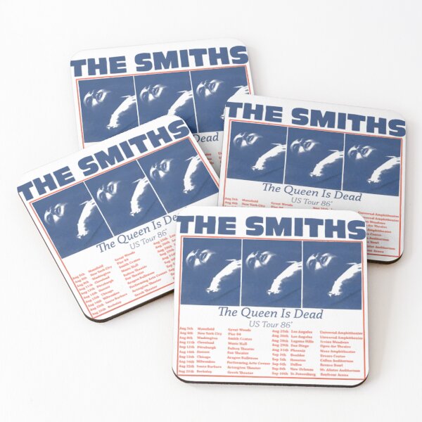 Item preview, The Smiths The Queen Is Dead Us Tour 86 Essential Classic  designed and sold by acelasonosin.