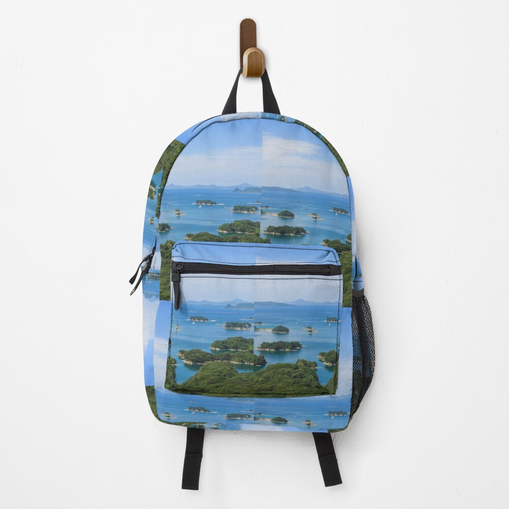 Item preview, Backpack designed and sold by adamayokuy.