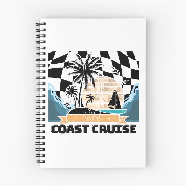 Item preview, Coast Cruise designed and sold by Reverie-Design.
