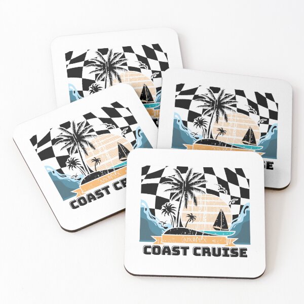 Item preview, Coast Cruise designed and sold by Reverie-Design.