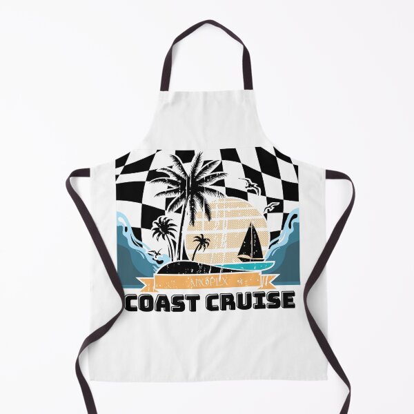Item preview, Coast Cruise designed and sold by Reverie-Design.