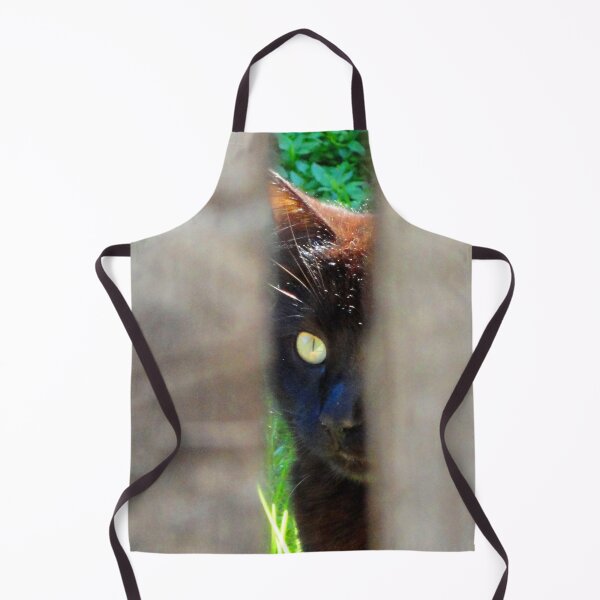 Item preview, ANIMALS #104 - Black Cat - Unflinching Concentration designed and sold by DEL-Productions.