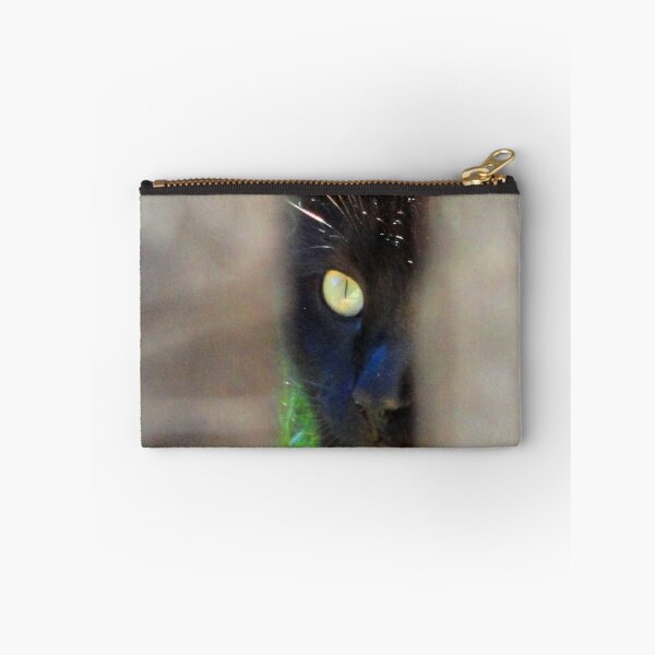 Item preview, ANIMALS #104 - Black Cat - Unflinching Concentration designed and sold by DEL-Productions.