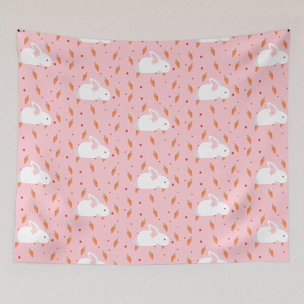 Item preview, Rabbit affair designed and sold by HuiArt.