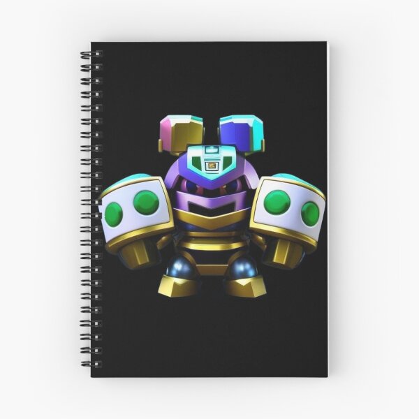 Item preview, Robot 9 designed and sold by Dose of Dysfunction.