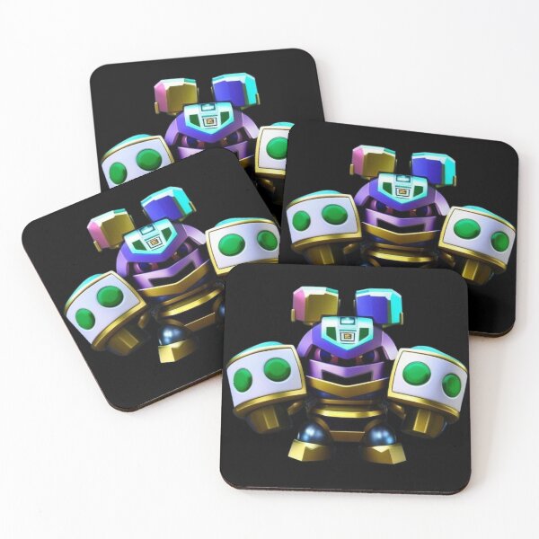 Item preview, Robot 9 designed and sold by Dose of Dysfunction.