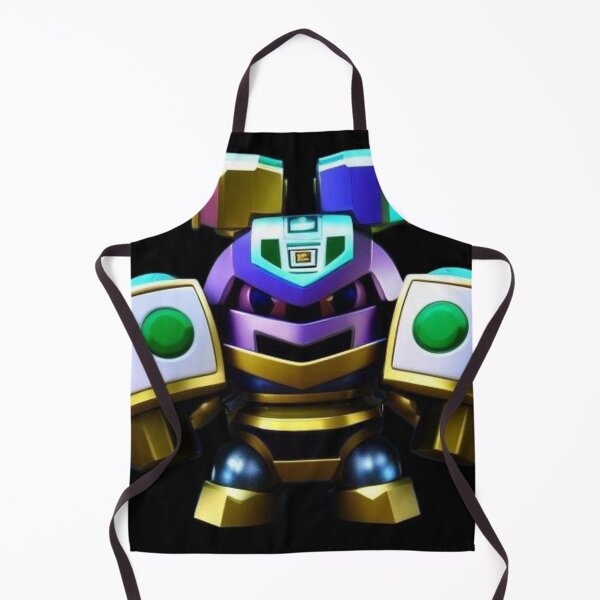 Item preview, Robot 9 designed and sold by Dose of Dysfunction.
