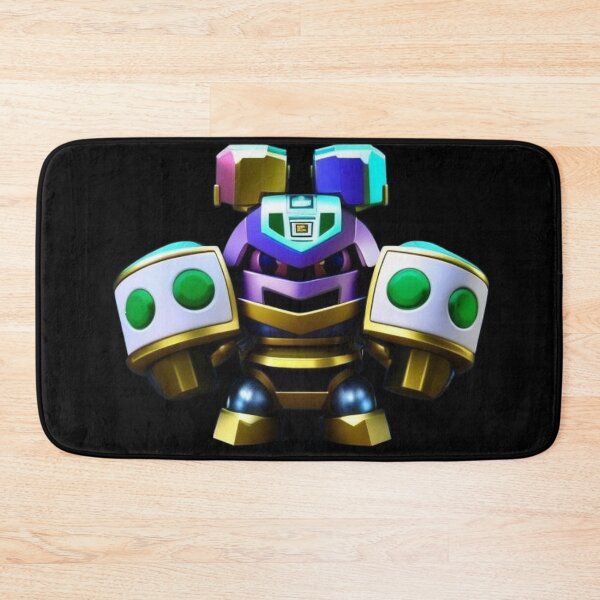 Item preview, Robot 9 designed and sold by Dose of Dysfunction.