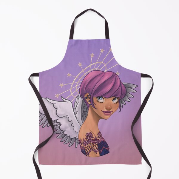 Item preview, Angel designed and sold by Delilah Espinosa.