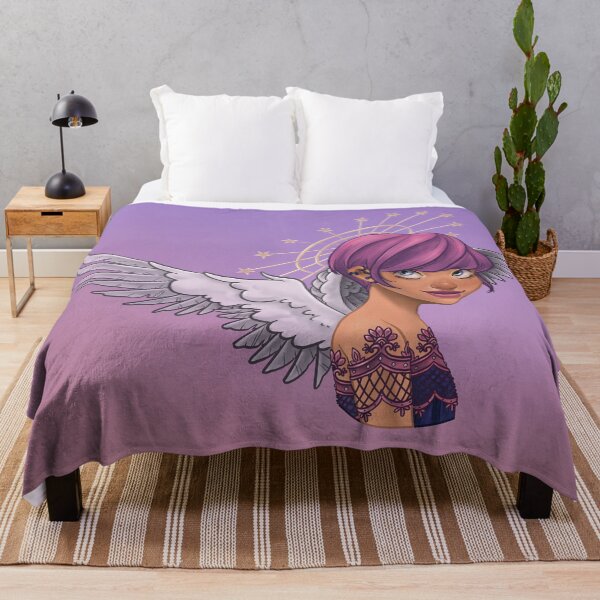 Item preview, Angel designed and sold by Delilah Espinosa.