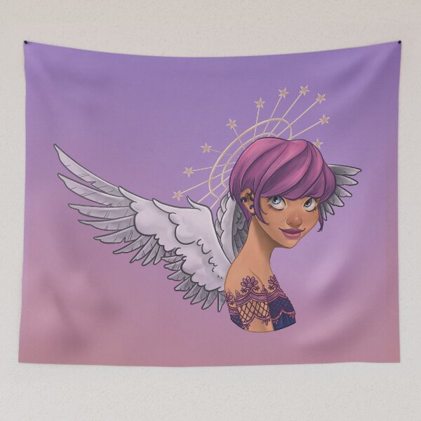 Item preview, Angel designed and sold by Delilah Espinosa.