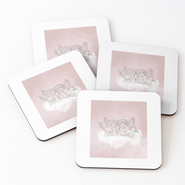 Item preview, pequeños ángeles designed and sold by BLKSugar.