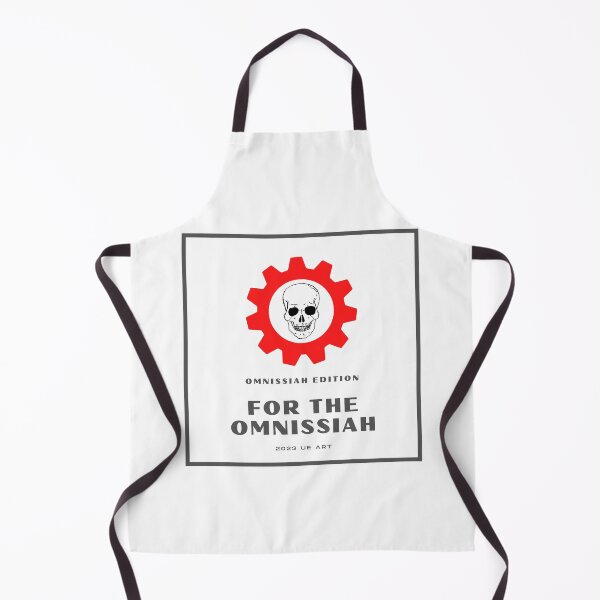 Item preview, Omnissiah designed and sold by Jugend Shop.