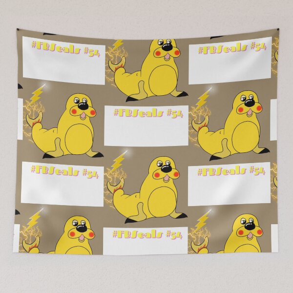Item preview, FBSeals #54 designed and sold by FunnyYonah.