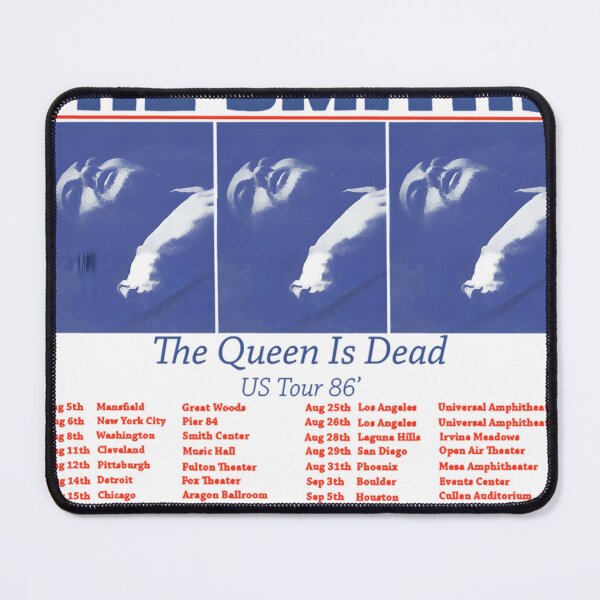 Item preview, The smiths us tour ,the queen is dead Essential designed and sold by acelasonosin.