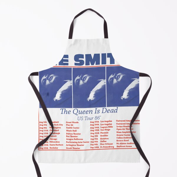Item preview, The smiths us tour ,the queen is dead Essential  designed and sold by acelasonosin.