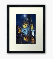 Royal Liver Building - Liverpool Framed Print