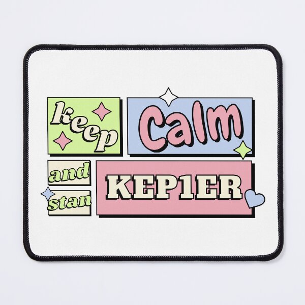 Item preview, Keep Calm and Stan Kep1er designed and sold by AliffStudio.