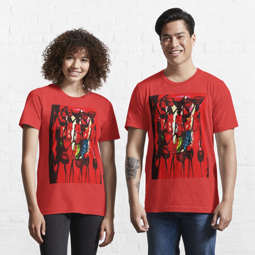 masai lion shirt