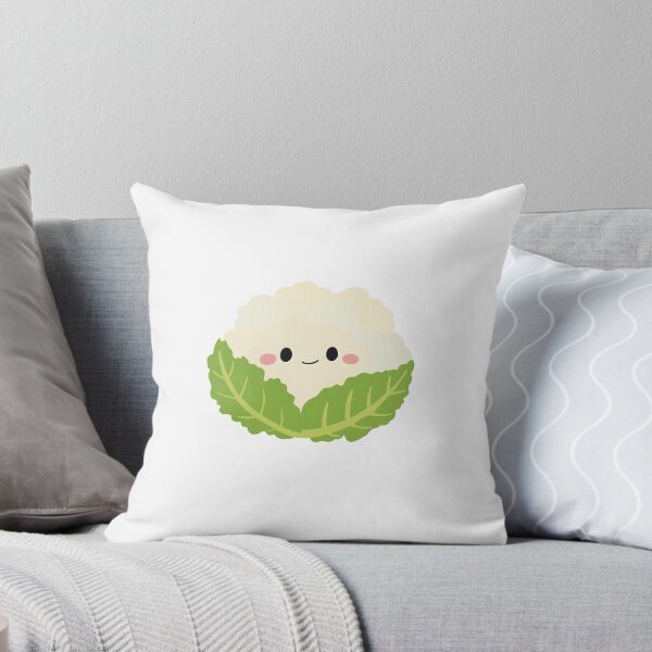Item preview, Cute cauliflower designed and sold by Bellaco.